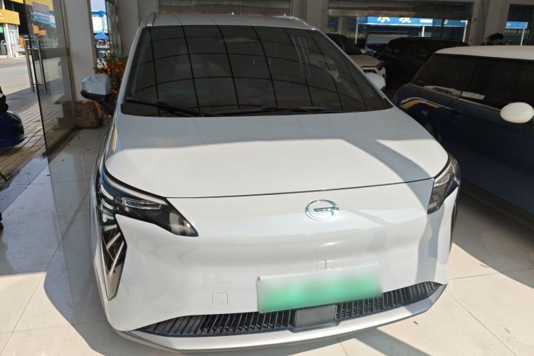 Used AION Y 2023 Plus 510 Enjoy Edition
