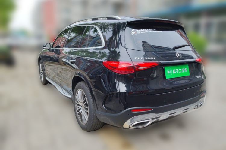 Used Mercedes-Benz GLC 2025 Refreshed GLC 300 L 4MATIC Dynamic Version 5 Seats Rear Left 45 Deg