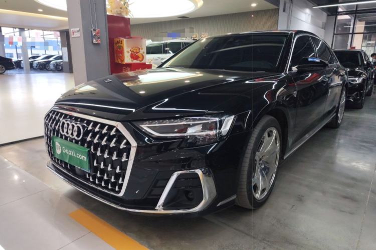 Used Audi A8 2023 A8L 50 TFSI quattro Prestige Edition