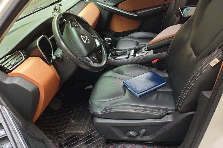 Used JMC Yusheng S330 2016 1.5L GTDi Automatic Two-Wheel Drive Prestige Edition
