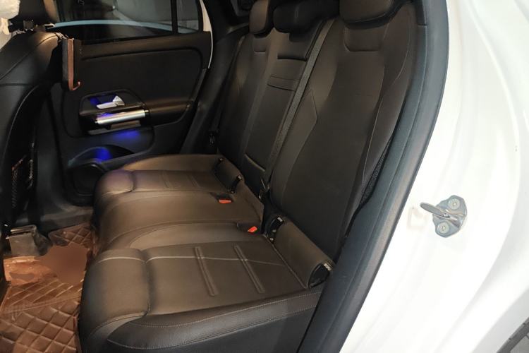 Used Mercedes-Benz GLA 2022 GLA 220 Left Rear Seat