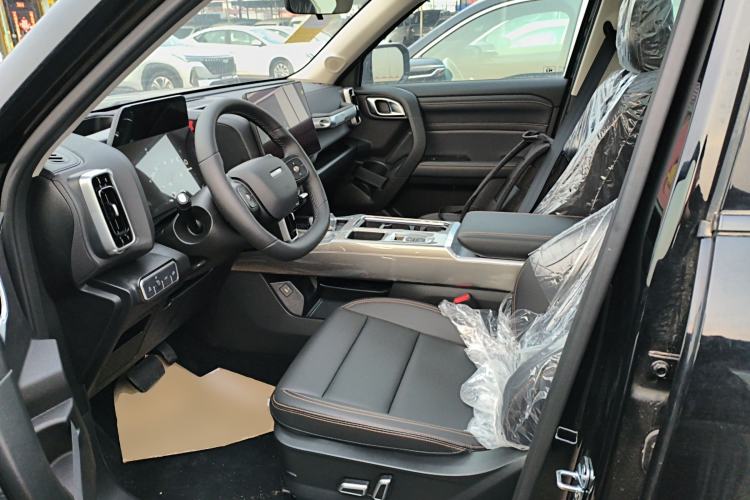 Used Haval DARGO 2026 Model 1.5T DCT Border Collie Edition