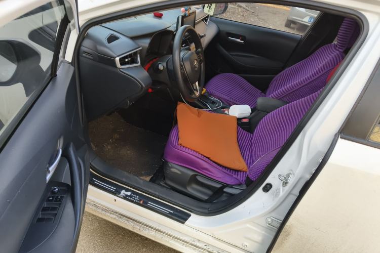 Used Toyota Corolla 2021 1.2T S-CVT Elite Edition