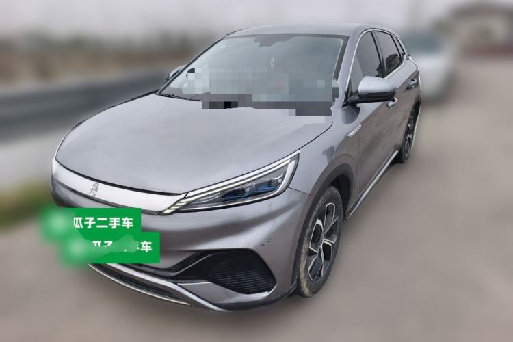 Used BYD Yuan PLUS 2022 430 km Luxury Version