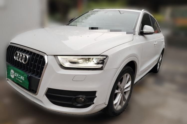 Used Audi Q3 2016 30 TFSI Collector's Edition Intelligent Model