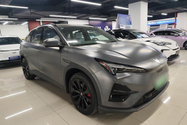 Used ARCFOX Alpha T5 2024 660 MAX
