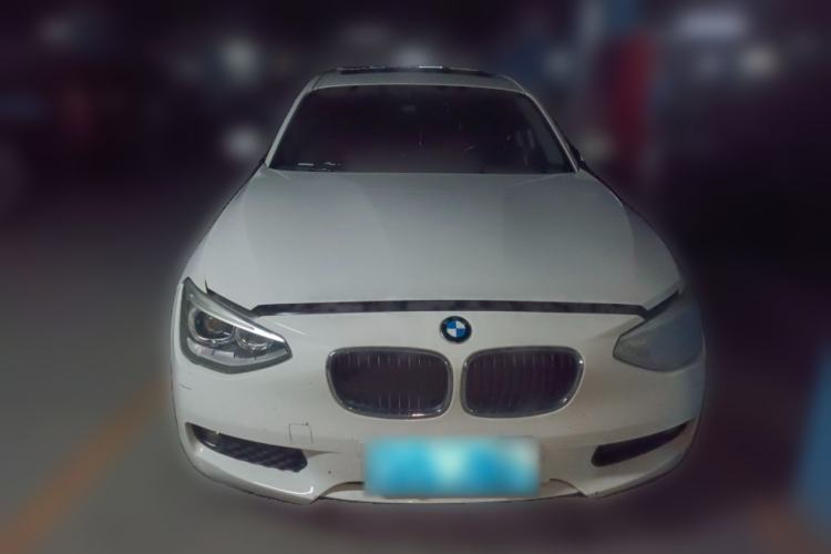 Used BMW 1 Series 2013 Facelifted 118i Leading Edition