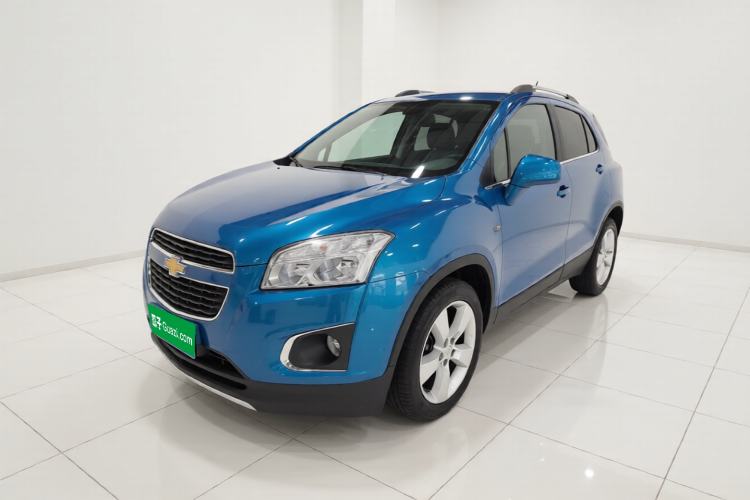 Used Chevrolet Trax 2014 1.4T Automatic Two-Wheel Drive Luxury Model Guazi used car, China used car export, Used car for sale, Used  cars, Cheapest cars for sale