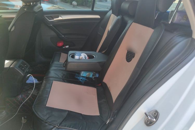 Used Volkswagen Golf 2019 280TSI DSG Comfort Version China V Standard
