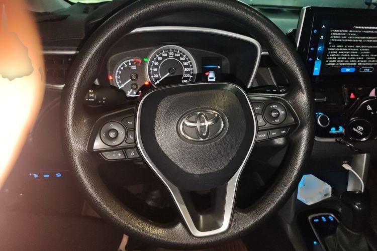 Used Toyota FRONTLANDER 2022 2.0L CVT Luxury PLUS Edition
