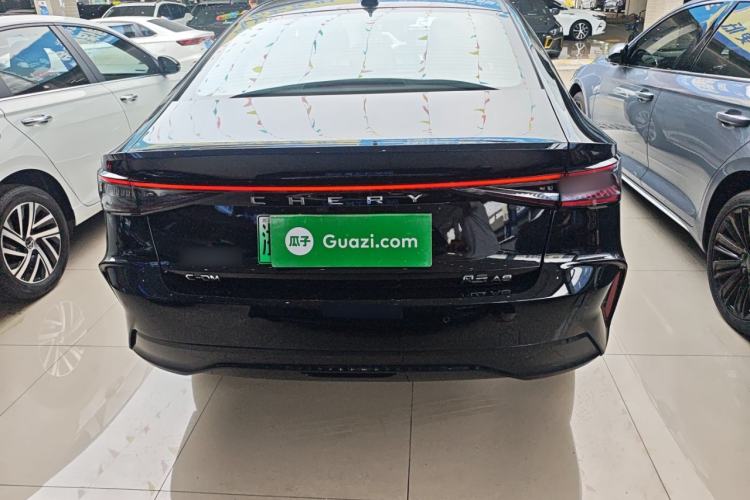 Used Chery Fengyun A8 2024 127 Yufeng Edition Rear