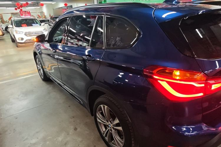 Used BMW X1 2018 xDrive20Li Luxury Edition