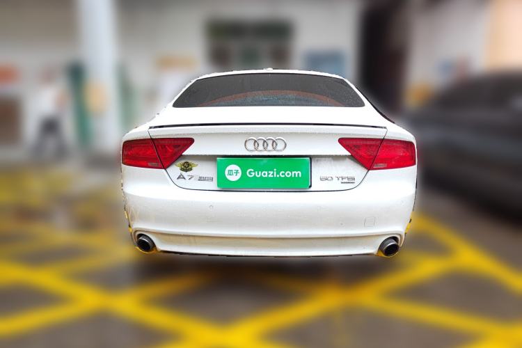 Used Audi A7 2014 50 TFSI quattro Comfort Model