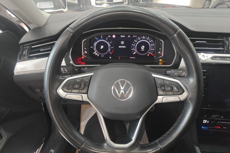 Used Volkswagen Magotan GTE Plug-in Hybrid 2022 GTE Prestige Model