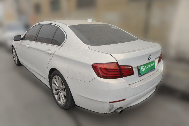 Used BMW 5 Series 2011 535Li Leading Model