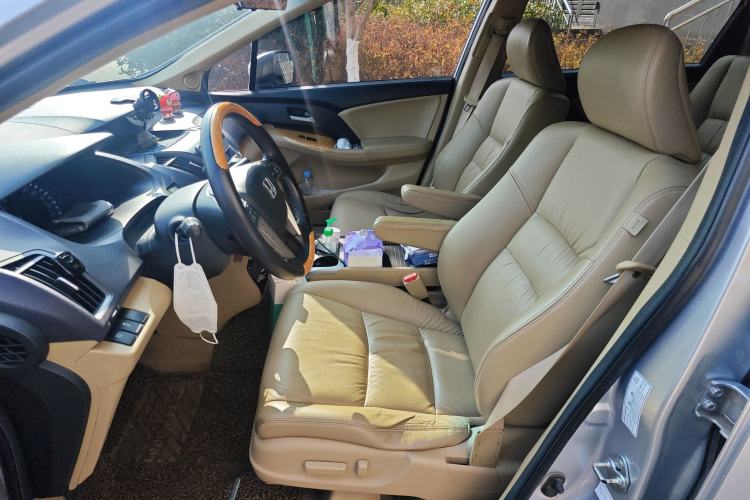 Used Honda Odyssey 2011 Jingxiu 2.4L Luxury Edition