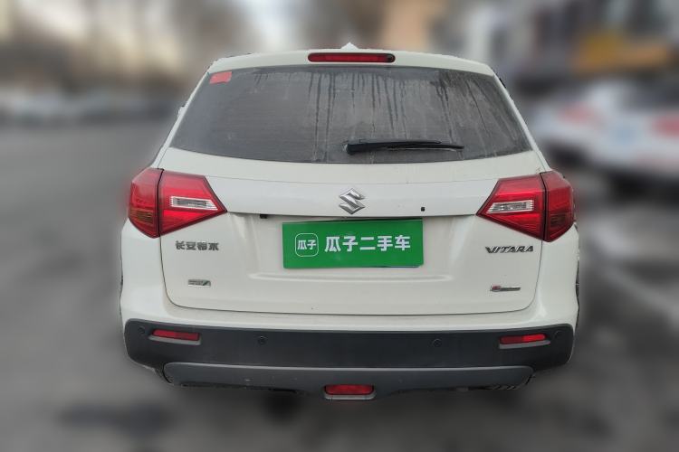 Used Suzuki Vitara 2016 1.4T Automatic All-Wheel Drive Leading Version