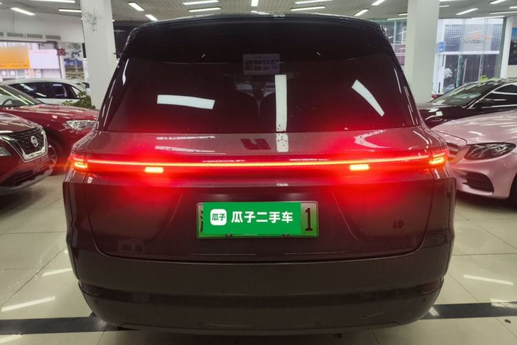 Used Li Auto L9 2023 Pro Model
