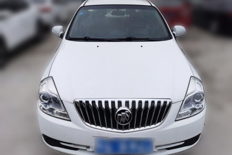Used Buick Excelle 2015 1.5L Automatic Classic Model Front