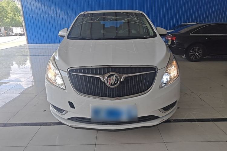 Used Buick GL8 2018 28T Luxury Model China VI Standard Front