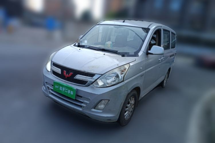 Used Wuling Rongguang V 2016 1.5L Standard Version