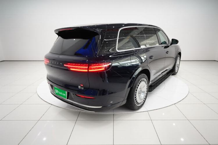 Used VOYAH Titan 2026 Model Max+ Rear Right 45 Deg