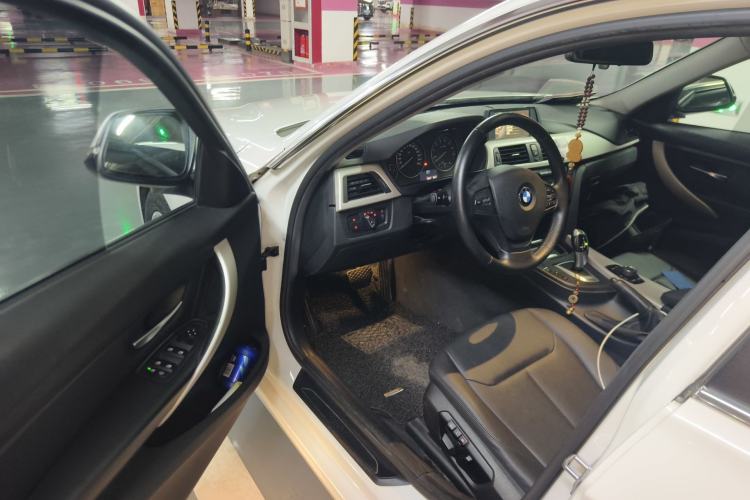 Used BMW 3 Series 2015 320Li Luxury Edition Fashion Model