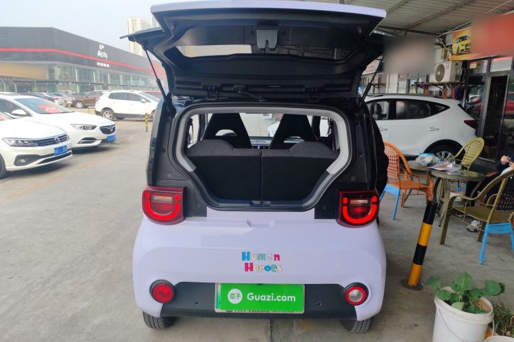 Used Chery QQ Ice Cream 2022 170km Sundae Phosphate Lithium-Ion