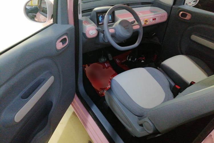 Used Bestune Pony 2025 222km Range Agile Horse
