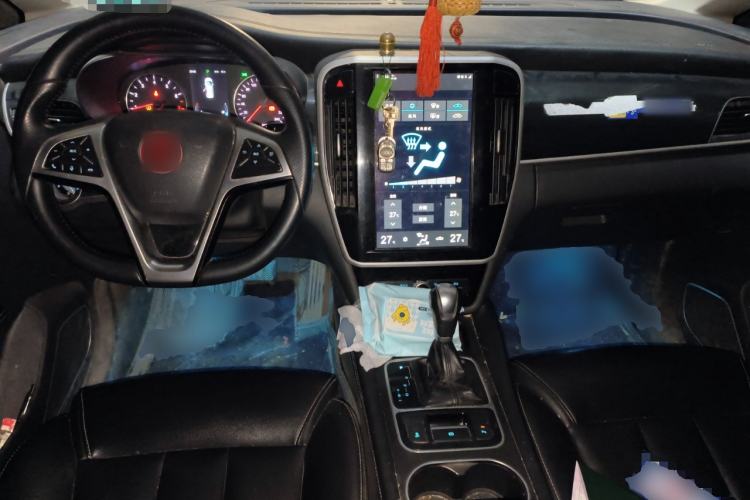 Used BYD Song MAX 2017 1.5T Automatic Smart Connect Elite 7-Seater
