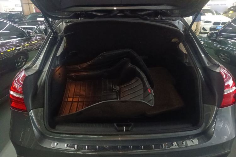 Used Mercedes-Benz GLA 2018 GLA 200 Sport Edition Trunk