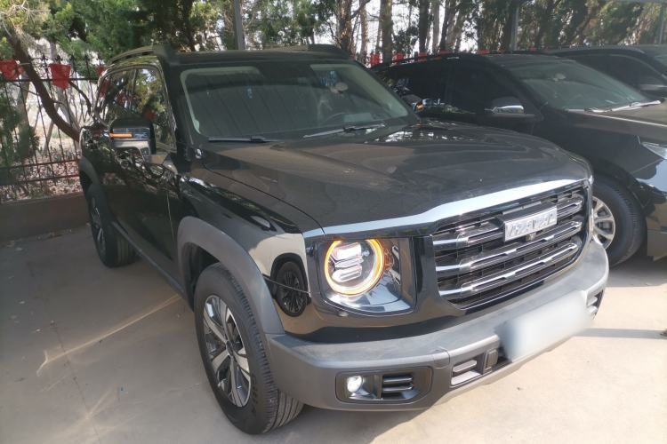 Used Haval DARGO 2022 1.5T DCT Two-Wheel Drive Labrador Edition
