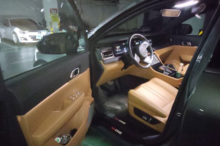 Used Li Auto ONE 2020 Extended-Range 6-Seater Version

