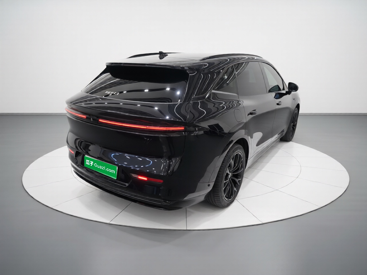 Zeekr 7X 2025 100 kWh Long-Range Rear-Wheel Drive with Intelligent Driving Features — снимка 6