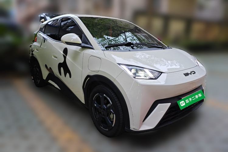 Used BYD Seagull 2023 Free Edition
