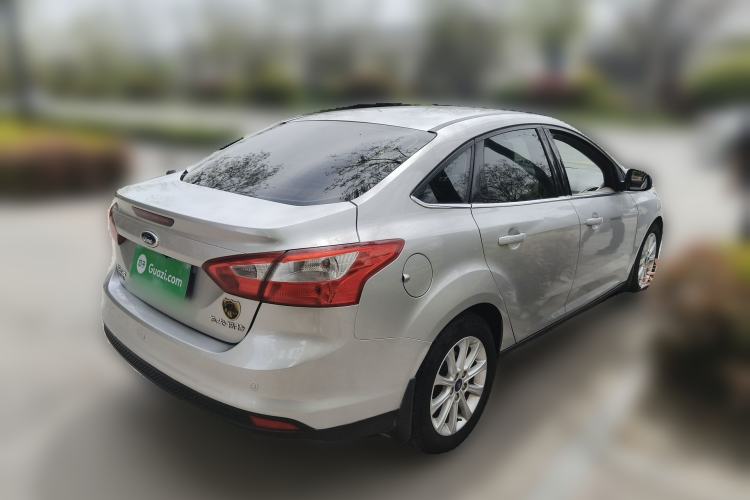 Used Ford Focus 2012 Sedan 1.6L Automatic Prestige Model