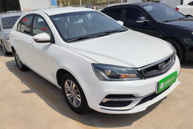 Used Geely Auto Emgrand 2018 1.5L Manual Luxury Model