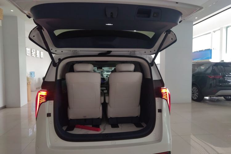 Used Buick Century 2023 2.0T Six-Seater Yinshi Edition