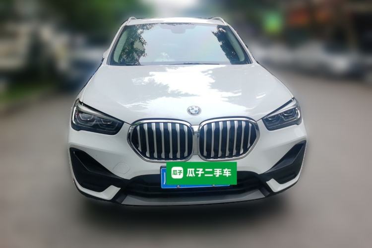 Used BMW X1 2021 sDrive20Li Fashion Model