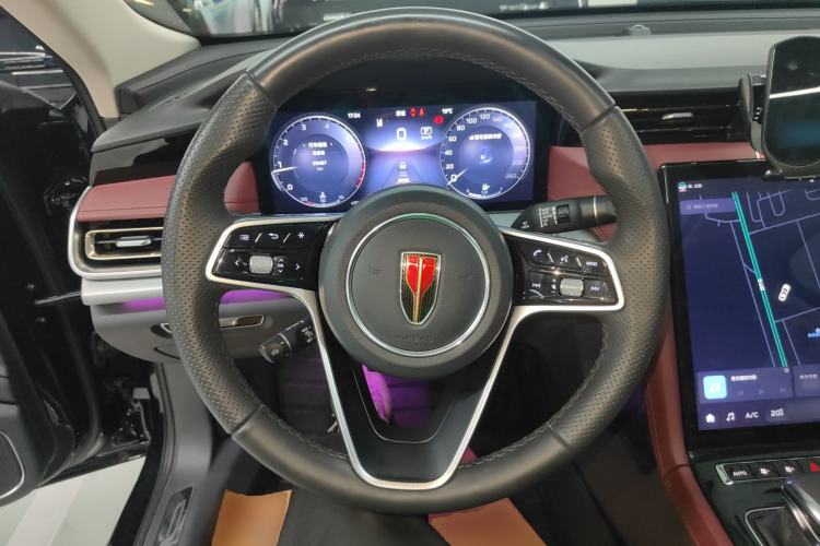 Used Hongqi H5 2024 2.0T Automatic Smart Connect Flagship Edition
