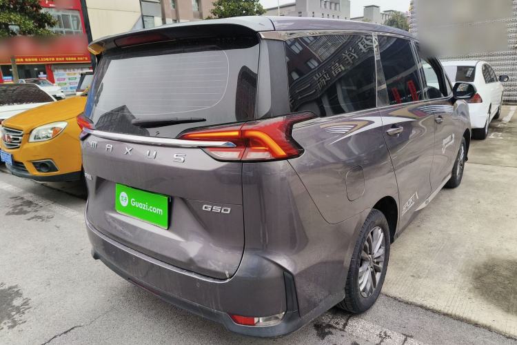 Used SAIC MAXUS G50 2020 1.5T Automatic Elite Edition