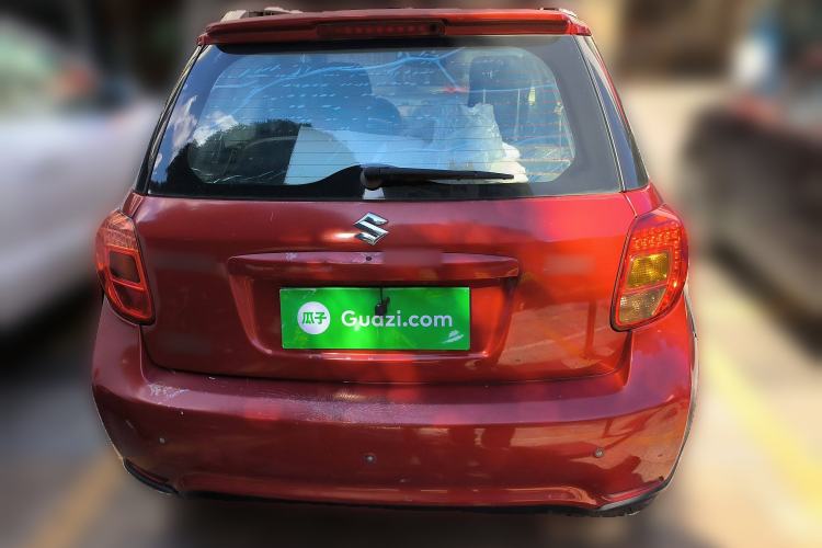 Used Suzuki SX4 2013 Koleos 1.6L Automatic Sport Model