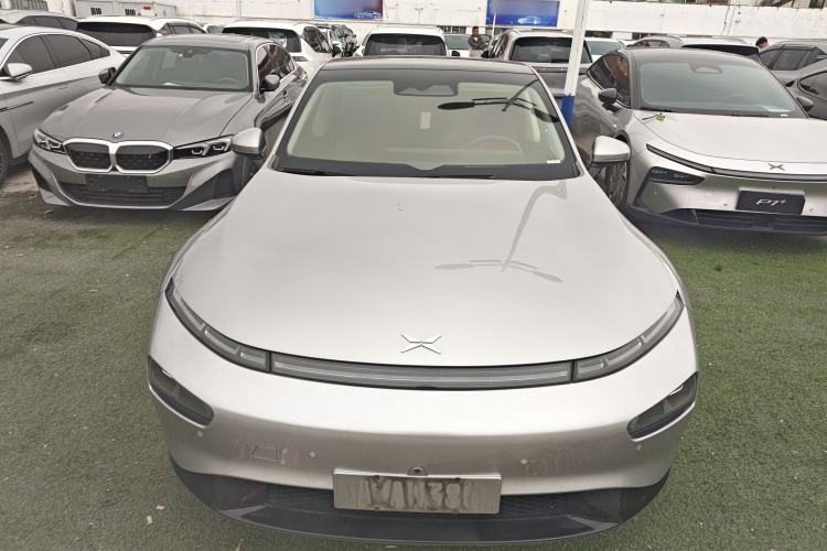 Used XPeng P7 2022 625E Front