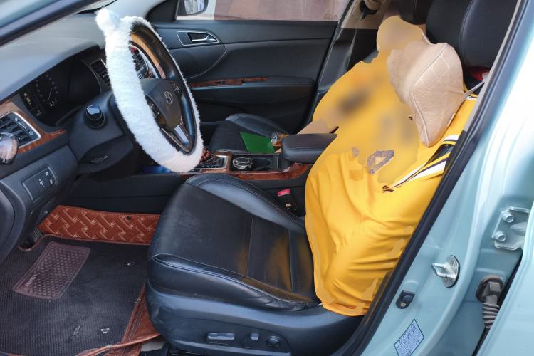 Used Hyundai Mistra 2014 2.0L Automatic Flagship TOP
