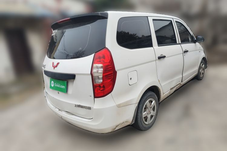 Used Wuling Hongguang 2015 1.5L S Basic Version China V Standard