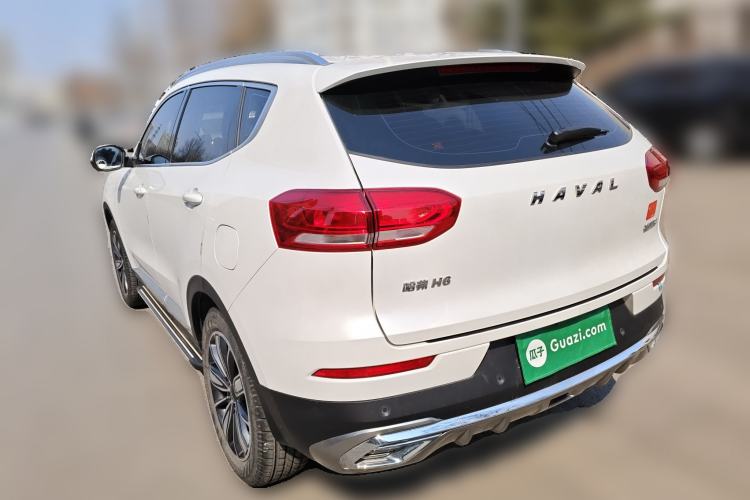 Used Haval H6 2021 1.5T Automatic Champion Edition
