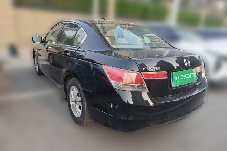 Used Honda Accord 2008 2.4L EX Navi
