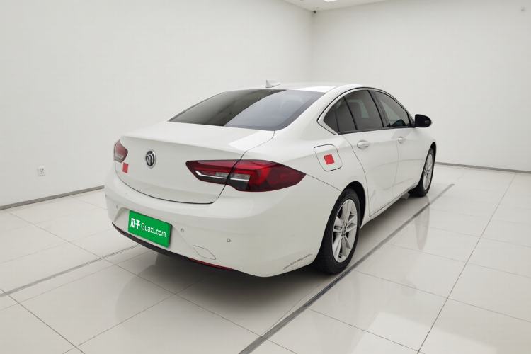 Used Buick Regal 2017 20T Elite Edition Exterior 5