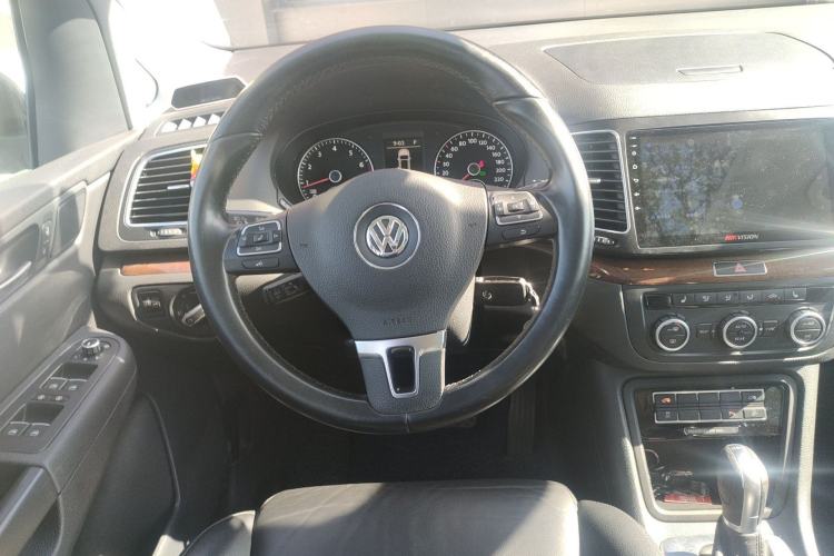 Used Volkswagen Sharan 2014 2.0 TSI Comfort Model