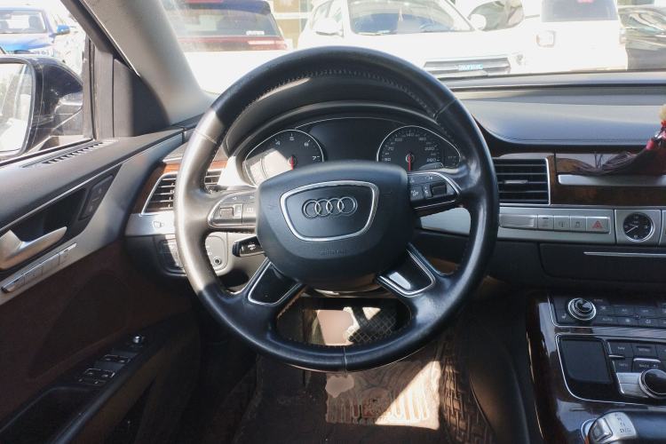 Used Audi A8 2016 A8L 45 TFSI quattro Comfort model